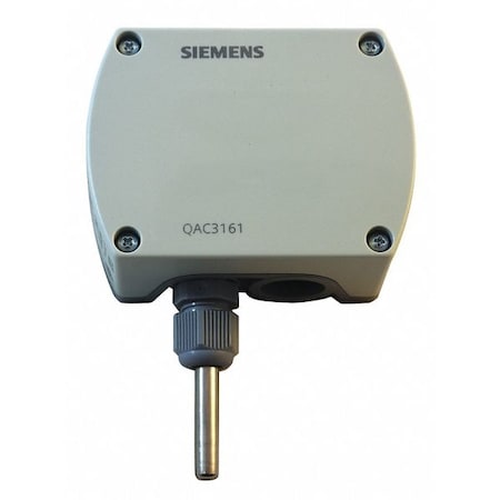 Siemens QAC3161 - Outdoor Temperature Sensor, 0 to 10 V DC