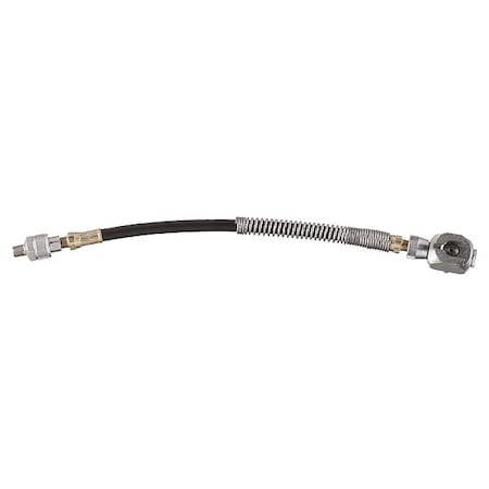Lincoln Industrial 3034 - Hose Extension,12 in L,Thermoplastic