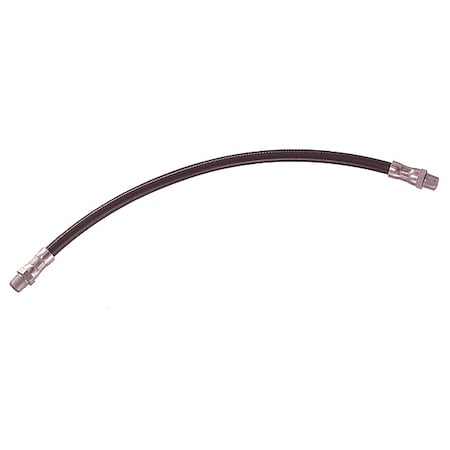 Lincoln Industrial G212 - Hose Extension,12 in L,Thermoplastic