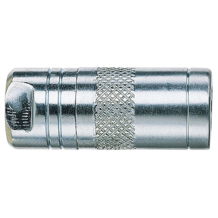 Lincoln Industrial G300 - Grease Gun Coupler,Straight,1/8",NPT