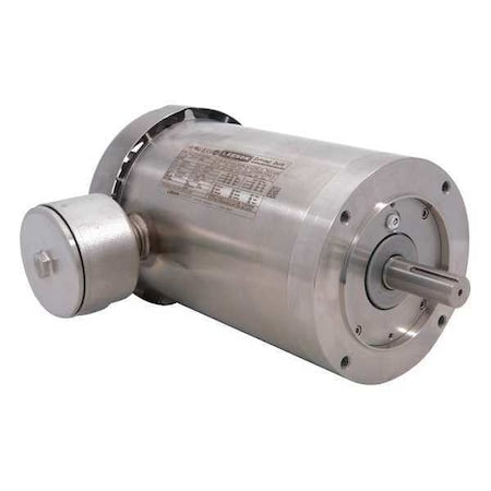 Leeson 121911.00 - Washdown Motor,2hp,1745 RPM,230/460 VAC