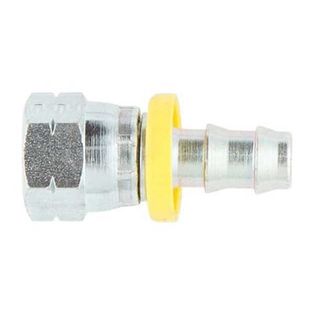 Parker 30882-6-6-B - Hose Fitting, Swivel, For Hose I.D. 3/8", Hex Size: 3/4"