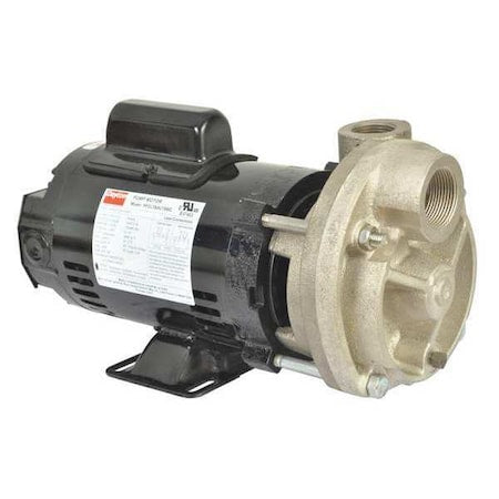 Dayton 53EC05 - Turbine Pump,1 HP,115 to 230 V,3450 rpm