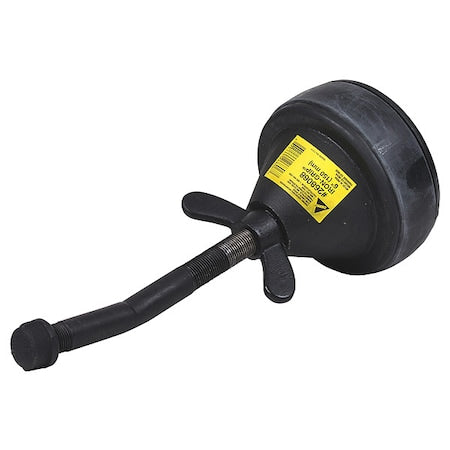 Cherne 268068 - Mechanical Expansion Plug,6" Nominal