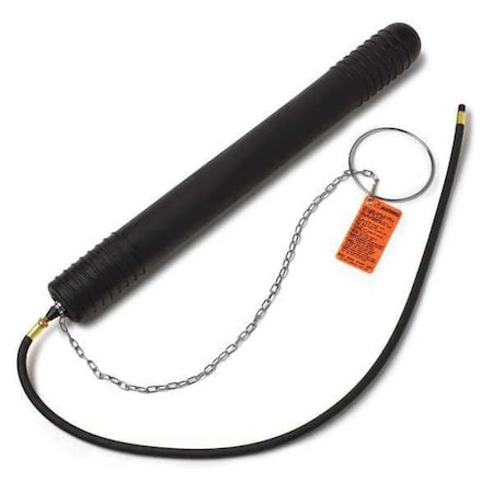 Cherne 271047 - Test Pump,4 Hose Inside Dia.,36" L