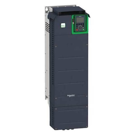 Schneider Electric ATV630D45M3 - Variable Frequency Drive, Black