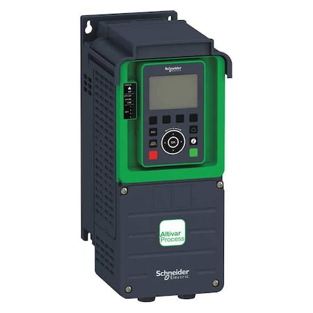 Schneider Electric ATV630U30M3 - Variable Frequency Drive, Black