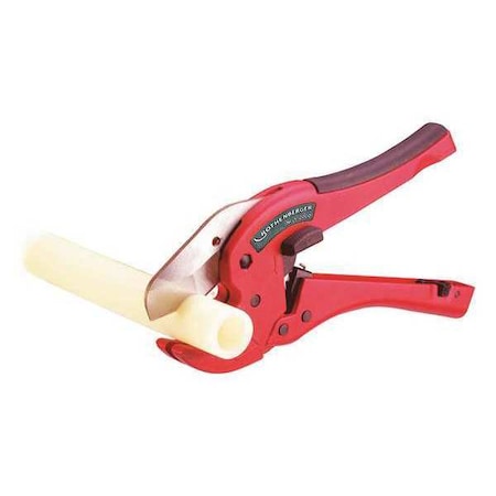 Rothenberger 52000 - Pipe Shears,1-5/8" Cutting Cap.
