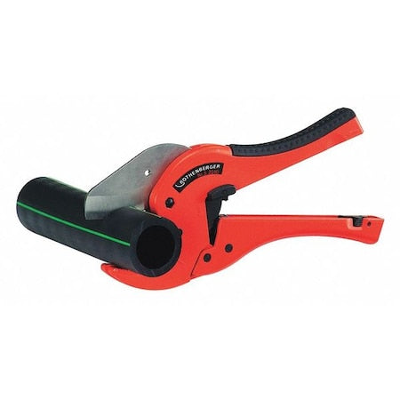 Rothenberger 52010 - Pipe Shears,2" Cutting Cap.