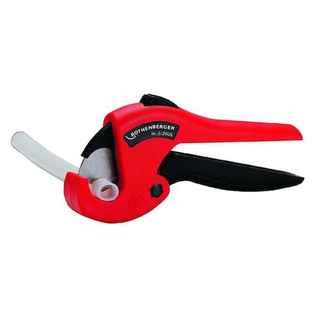 Rothenberger 52005 - PEX Cutter,1" Cutting Cap.