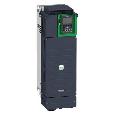 Schneider Electric ATV630D15M3 - Variable Frequency Drive, Black