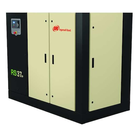 Ingersoll-Rand RS30I-A118 TAS/230 - Rotary Screw Air Compressor,40hp,184 cfm