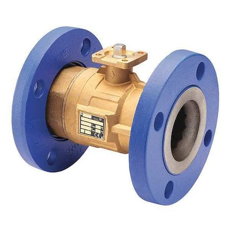 Johnson Controls VG12A5LU - Control Ball Valve,2-Way,116 Coefficient