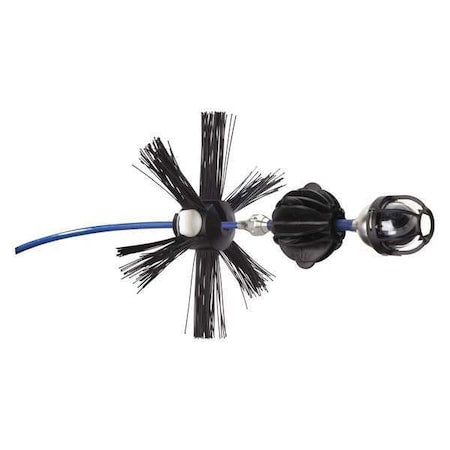 Wohler 4240 - Camera Head Guidance Kit,8 in Overall L