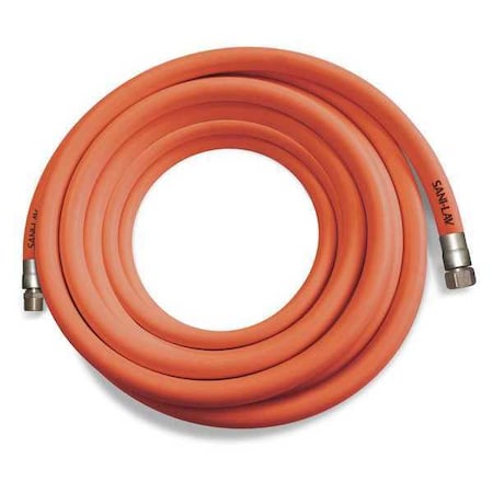 Sani-Lav H503 - Washdown Hose,Pipe Size 1-1/8",600" L