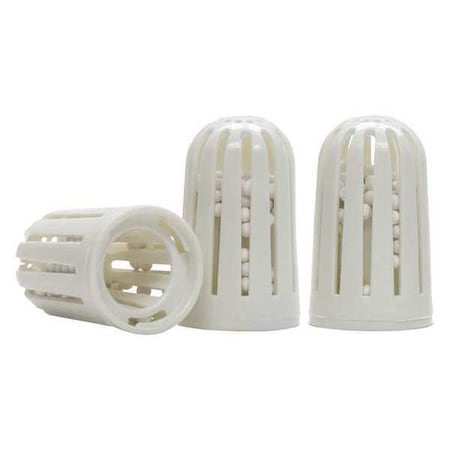 Aircare AU5003PK - Demineralization Cartridge,Plastic,PK3