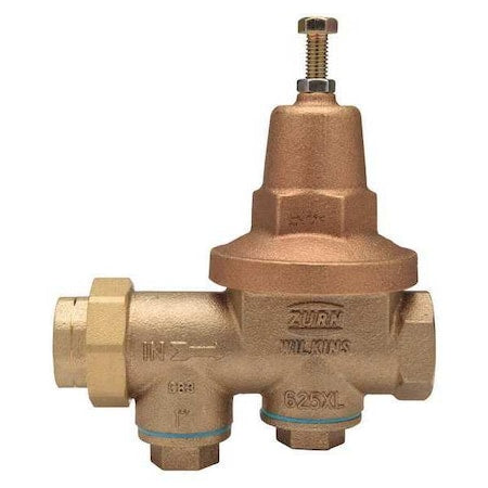 Wilkins 1-625XLC - Pressure Reducing Valve,300 psi,6" L