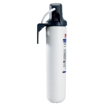 3M BREW120-MS - Water Filtration System,0.5micron,151/2in H