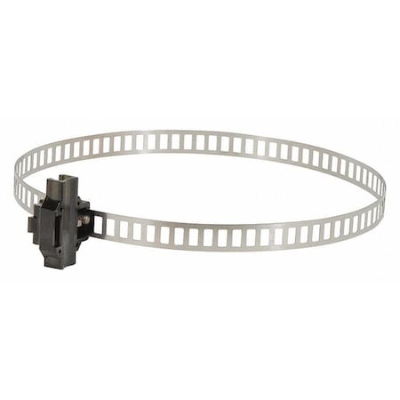 Parker P8S-TMC03 - Round Bracket Assembly,Bore 3" to 4"