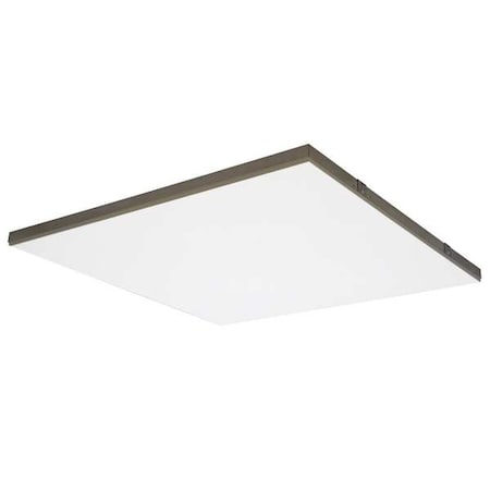 Qmark CP378F - Electric Ceiling Panel Heater,24" L,208 V