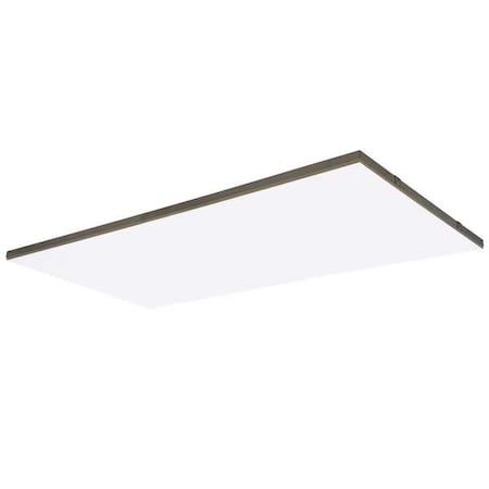 Dayton CP758F - Electric Ceiling Panel Heater,48" L,208 V