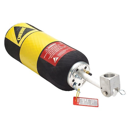 Cherne 319128 - Plug,Pole Connection,25"Deflate L