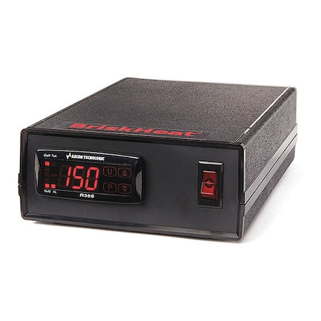 Briskheat SDXRA - Temperature Controller,Digital,9.50" L