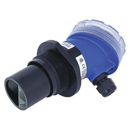 Flowline UG06-0011-00 - Reflective Ultrasonic Level Sensor,PVDF