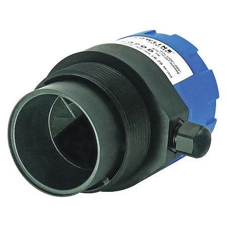 Flowline UG03-0011-41 - Reflective Ultrasonic Level Sensor,PVDF