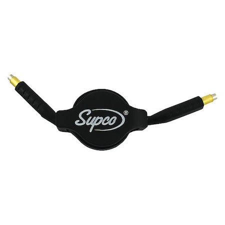 Supco MAGTRACT - Retractable Magnetic Jumper,5-1/4" x 1"