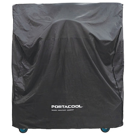 Portacool PARCVRH36000 - Cover, Vinyl, 43 in W, 89 in H
