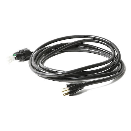 Portacool PARPCD00010B - Power Cord,12 ft.,PVC