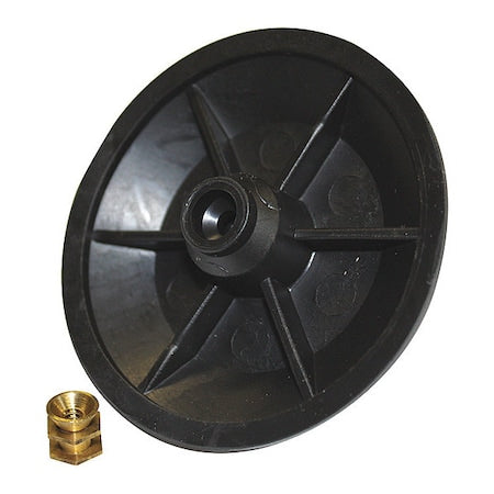 Korky 421BP - Seat Disc,For Use With 6 NWT4,PK10