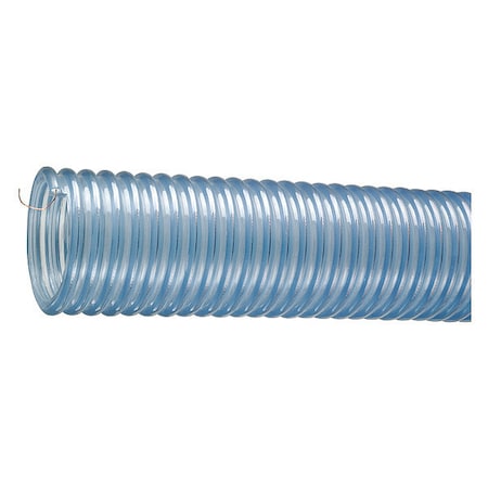 Kuriyama 2001-200X60G - Bulk Food Grade Hose,2" ID x 60 ft.