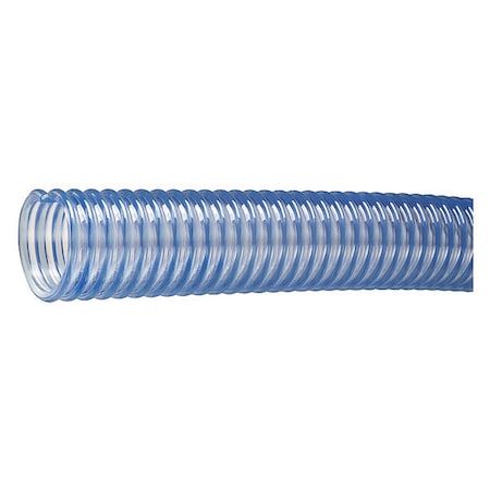 Kuriyama WT200X100G - Bulk Food Grade Hose,2" ID x 100 ft.