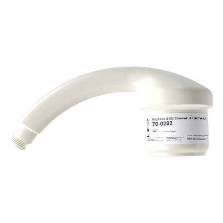 Nephros 70-0282 - Inline Water Filter, 3 gpm, 3 in Dia