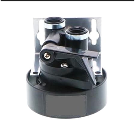 Nephros 70-00000-E1M - Water Filter Head,3/8in,Everpure,5in L