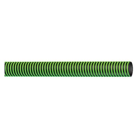 Continental GH150-25-G - Water Suction Hose,1-1/2" ID x 25 ft.