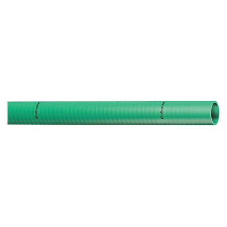Continental SP200-10-G - Water Suction Hose,2" ID x 10 ft.