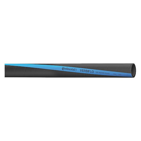 Continental RSG300-10-G - Water Suction Hose,3" ID x 10 ft.