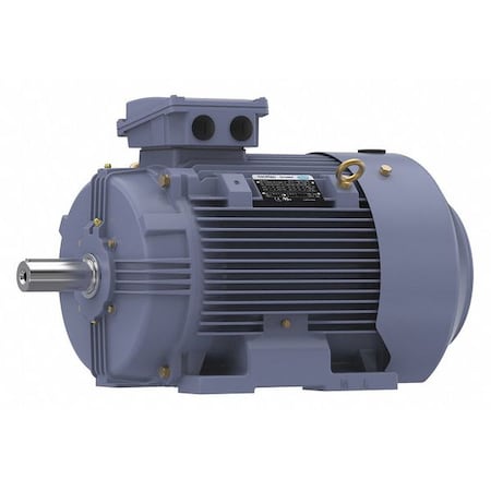 Marathon TCA0222AE211GAA009 - Metric Motor, 180 L, Rigid Base