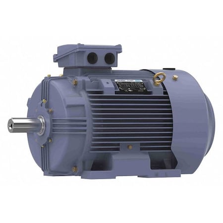 Marathon TCA18P2AE211GAA009 - Metric Motor, 180 M, Rigid Base