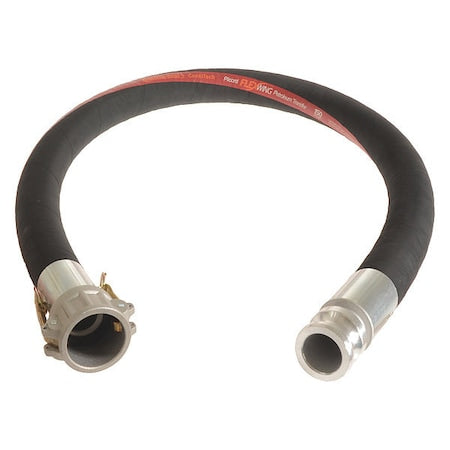 Continental PTH200-10CE-G - Petroleum Transfer Hose,2" ID x 10 ft.