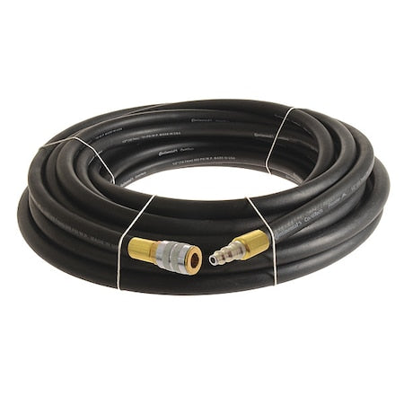Continental HZB05020-15-51-G - Air Hose,1/2"I.D.,15 ft.