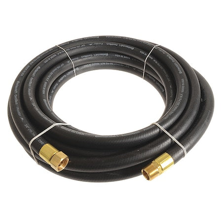 Continental HZB07520-10-31-G - Air Hose,3/4"I.D.,10 ft.