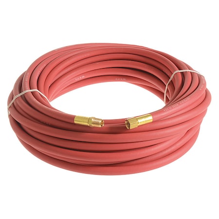 Continental HZR03825-15-33-G - Air Hose,3/8"I.D.,15 ft.