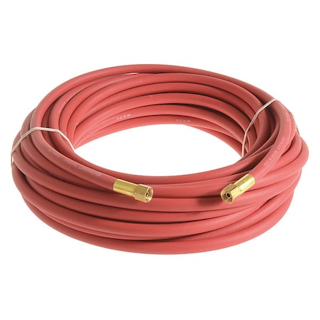 Continental HZR03825-10-43-G - Air Hose,3/8"I.D.,10 ft.