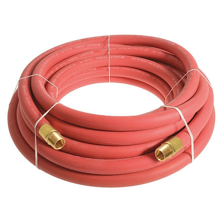 Continental HZR07525-10-11-G - Air Hose,3/4"I.D.,10 ft.