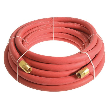 Continental HZR07525-10-31-G - Air Hose,3/4"I.D.,10 ft.
