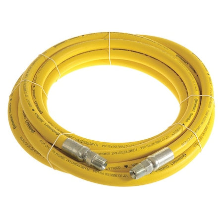 Continental GOR05050-15-11-G - Air Hose,1/2"I.D.,15 ft.